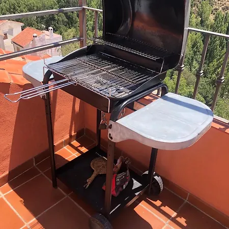 Alojamiento Rural Sierra De Jerez Jeres del Marquesado Exterior foto