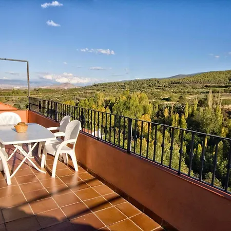 Alojamiento Rural Sierra De Jerez Jeres del Marquesado Exterior foto