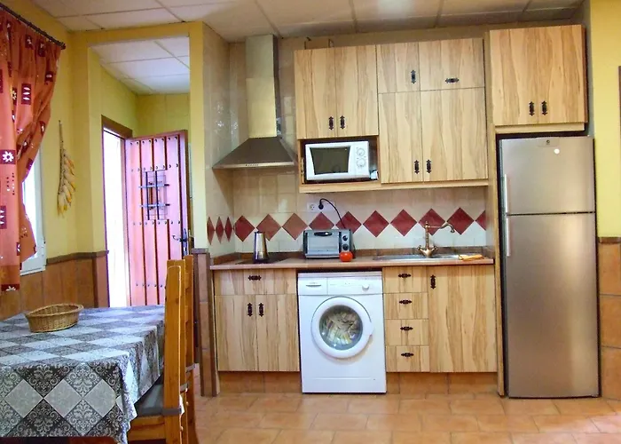 Alojamiento Rural Sierra De Jerez