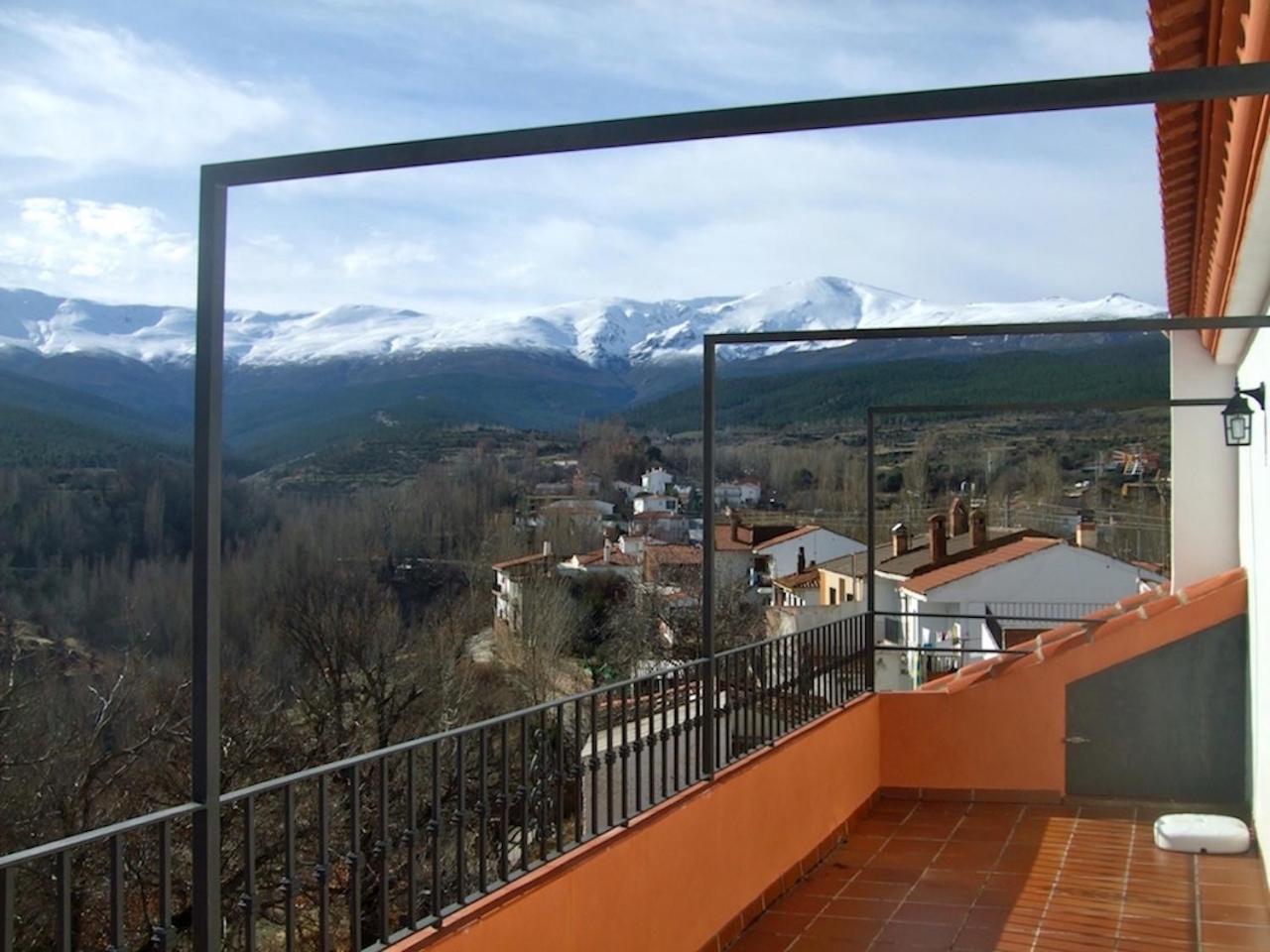 Rural Sierra De Jerez Apartment
