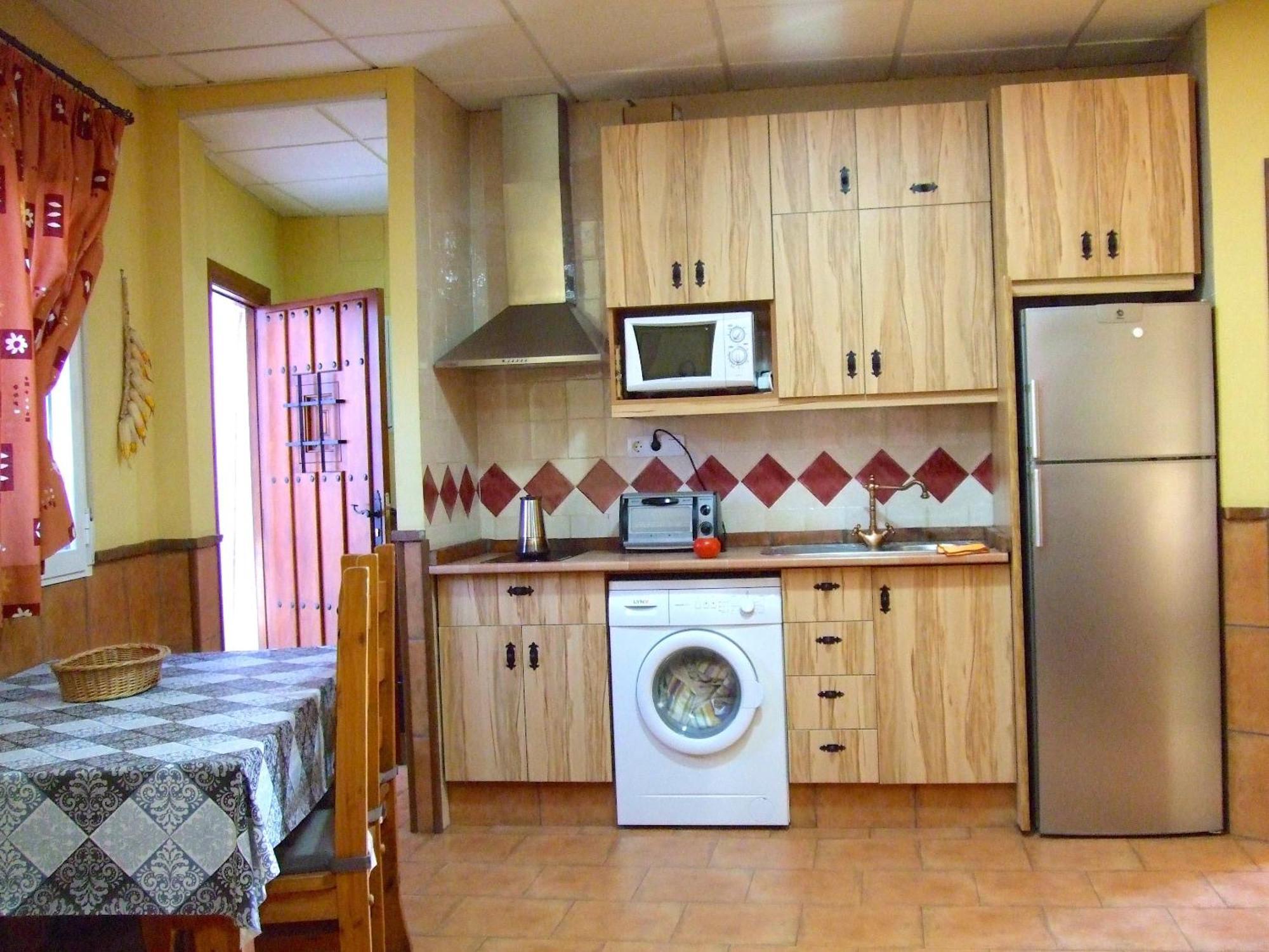Rural Sierra De Jerez Apartment *