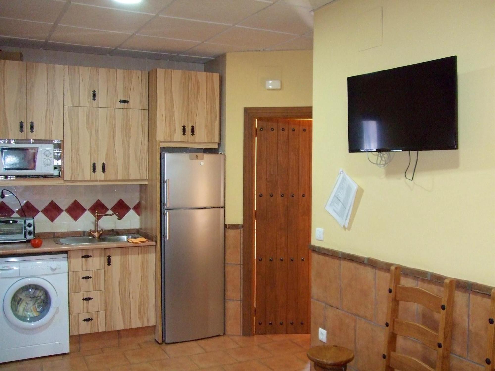 Rural Sierra De Jerez Apartment Jeres del Marquesado
