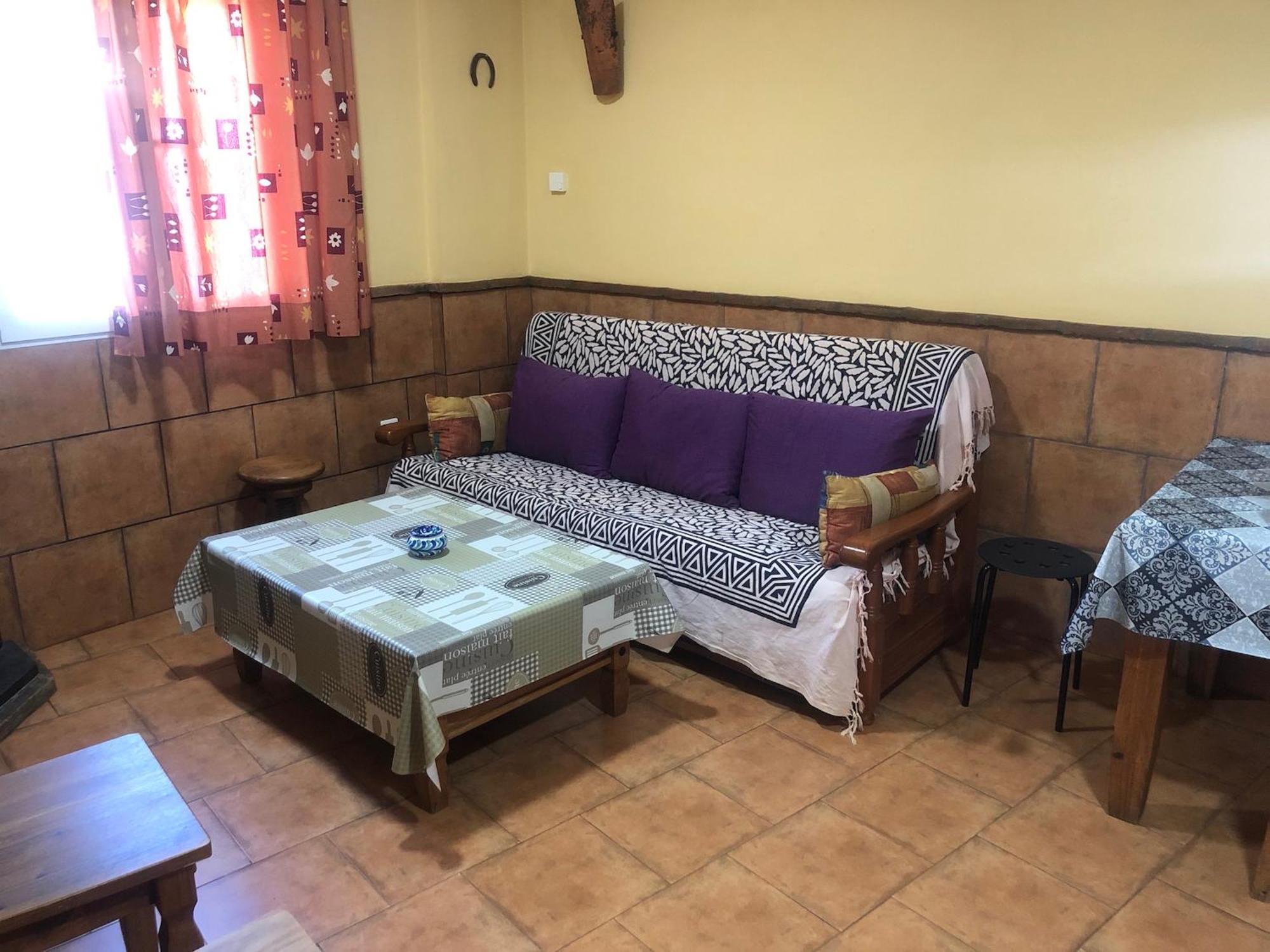 Rural Sierra De Jerez Apartment