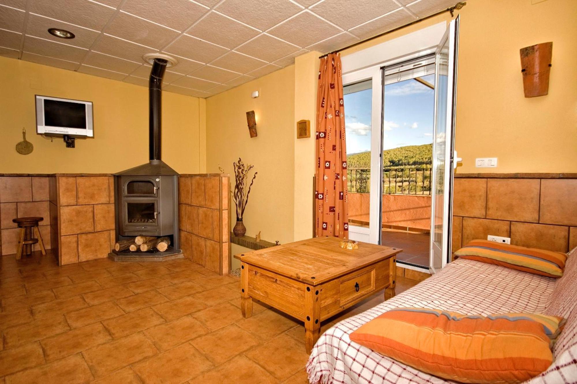 Apartment Rural Sierra De Jerez *