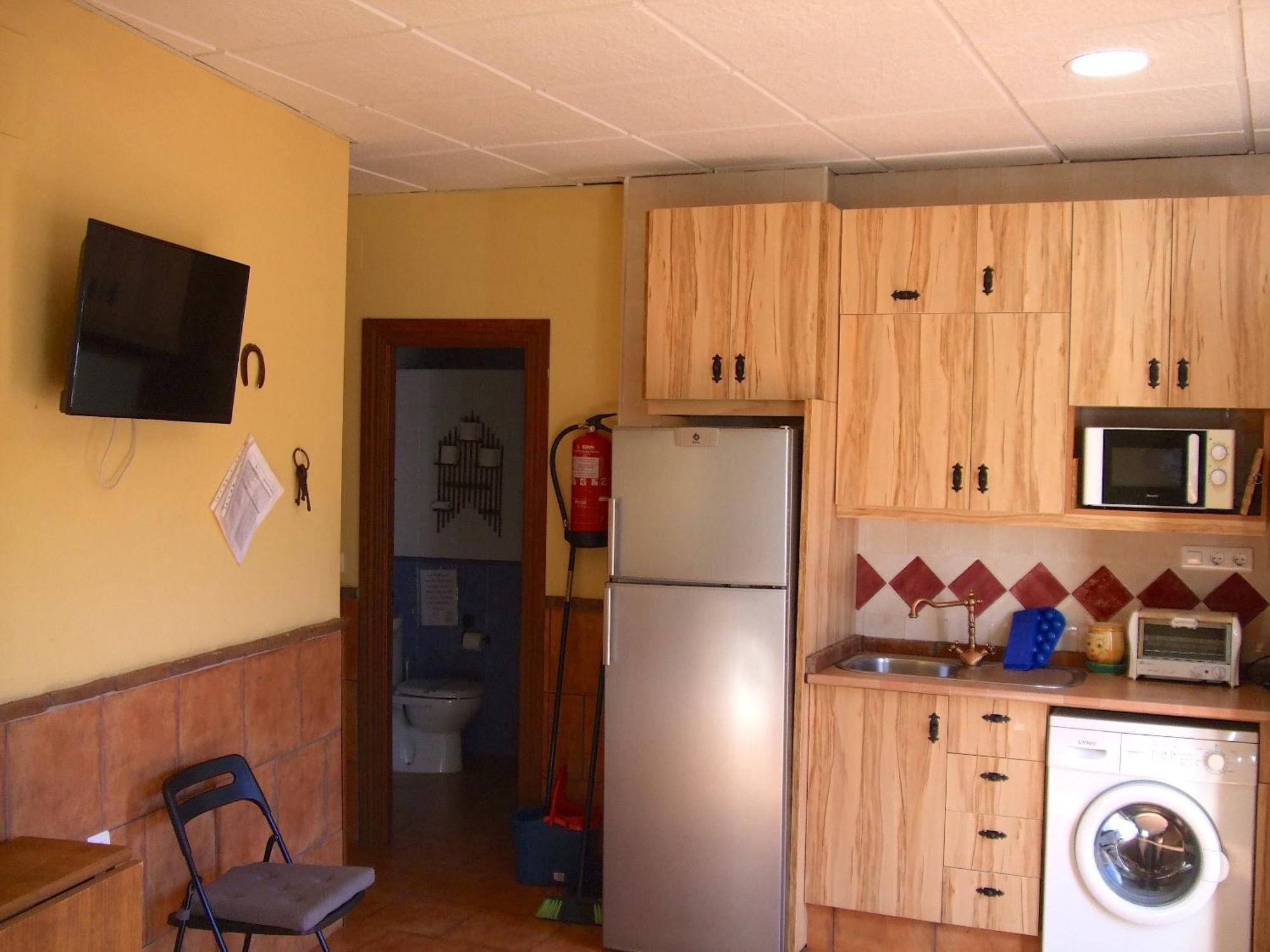 Apartment Rural Sierra De Jerez