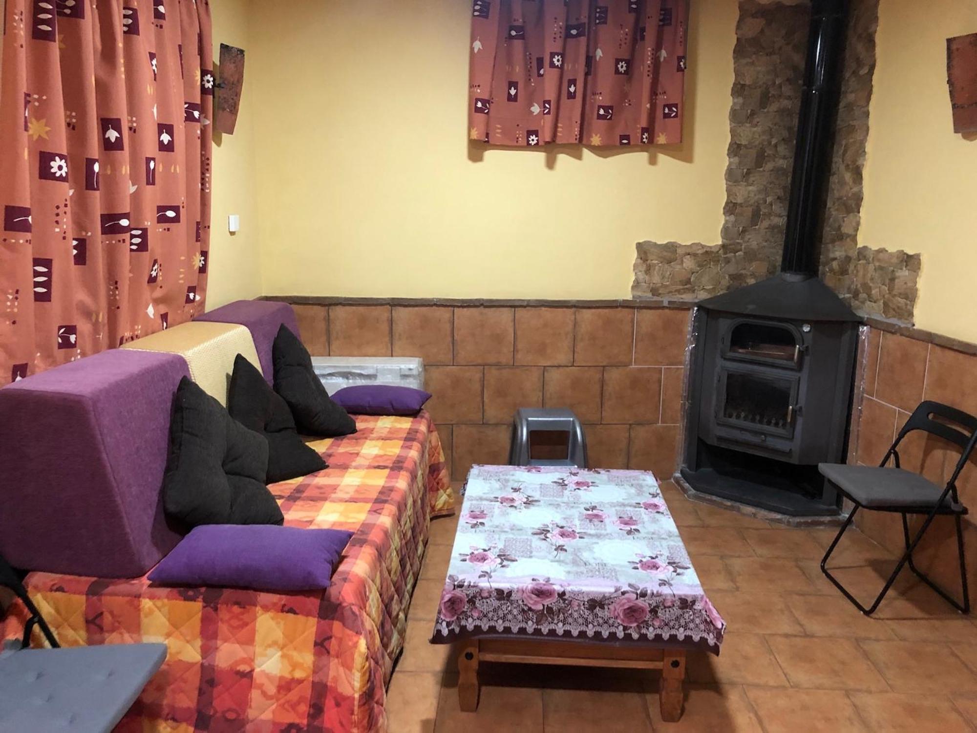 Rural Sierra De Jerez Apartment